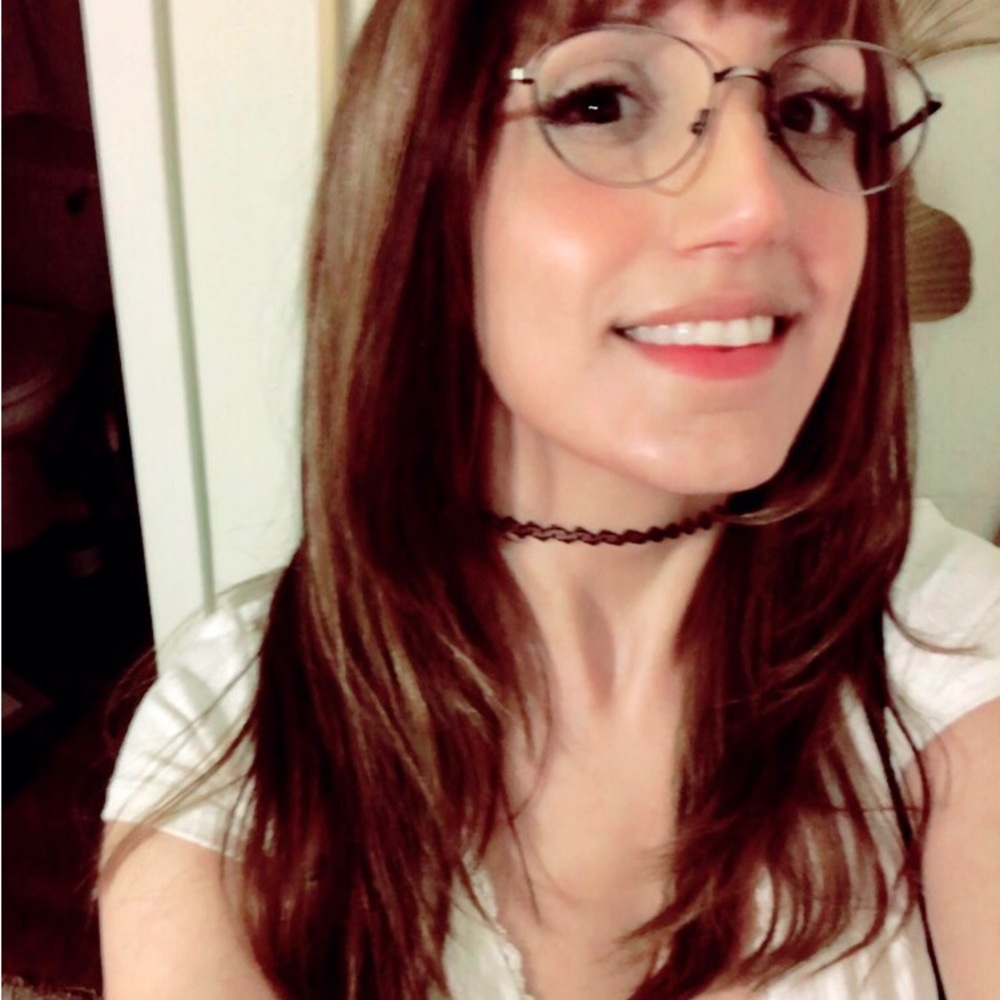 Meet your Posher, Krystal